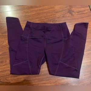Oiselle Flyout Tights Empire Size 4